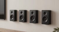 top in wall speakers under 1500