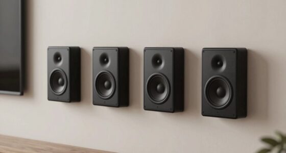 top in wall speakers under 1500