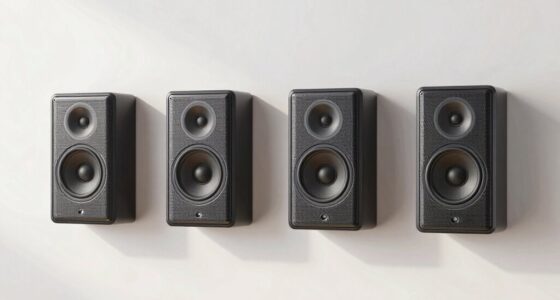 top in wall speakers under 3000
