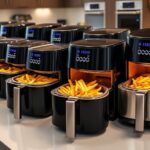top large capacity air fryers