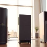 top large room hepa purifiers