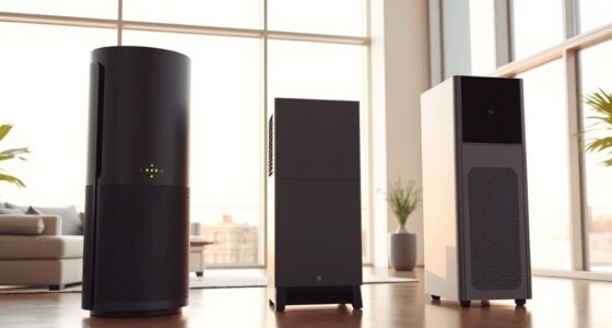 top large room hepa purifiers