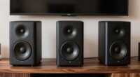 top lcr speaker sets