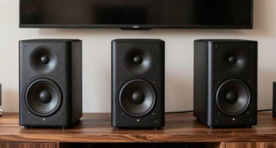 top lcr speaker sets