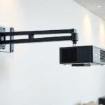 top long throw mounts