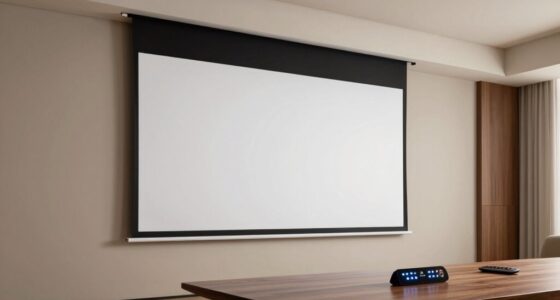 top motorized screen kits