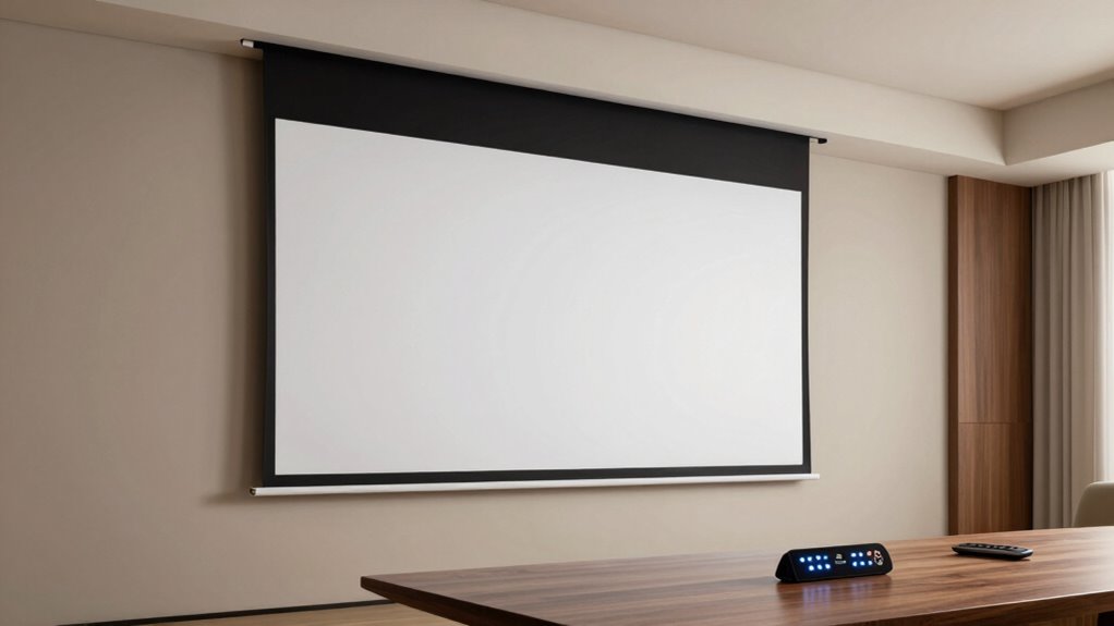 top motorized screen kits