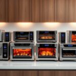 top multifunction toaster ovens