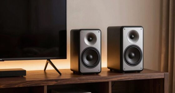 top nearfield speakers under 1500