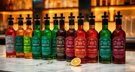 top non alcoholic cocktail bitters