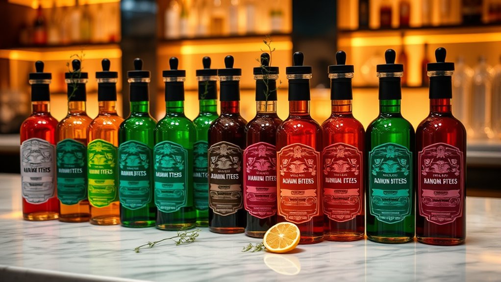 top non alcoholic cocktail bitters