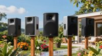 top outdoor speaker deals