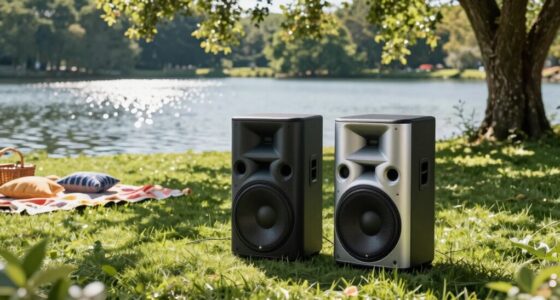 top outdoor weatherproof speakers