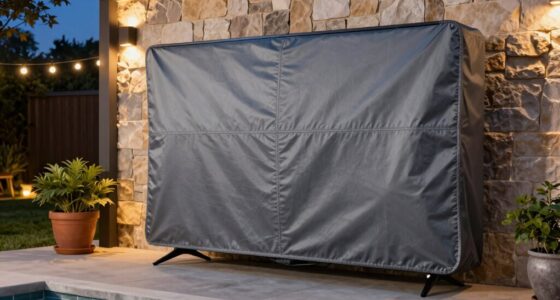 top outdoor weatherproof tv covers