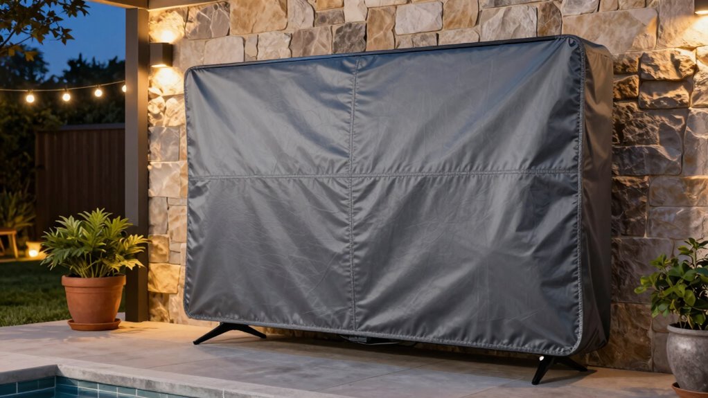 top outdoor weatherproof tv covers