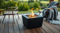 top portable smokeless fire pits