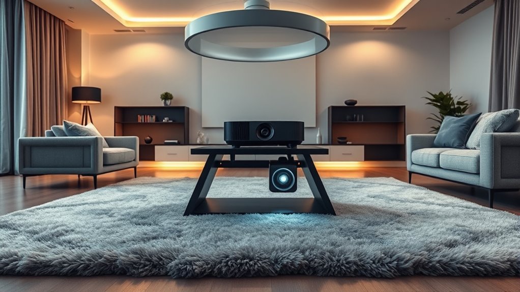 top projector stands 2026