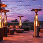 top propane patio heaters