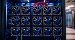 top rack cooling fan options