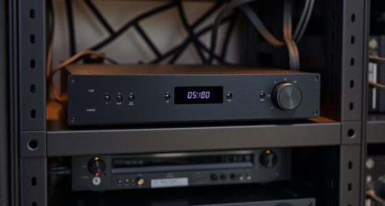 top rack mount power conditioners