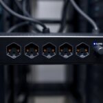 top rack mount surge protectors