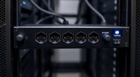 top rack mount surge protectors