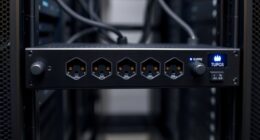 top rack mount surge protectors