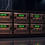 top rack mount ups units