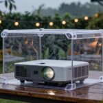 top rainproof projector cases