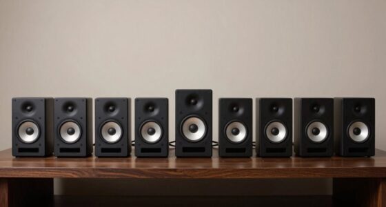 top ribbon speakers under 3000