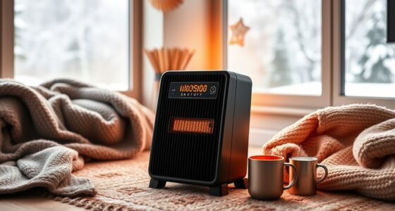 top safe electric heaters