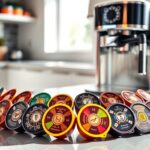 top single serve coffee pods