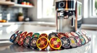 top single serve coffee pods