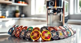 top single serve coffee pods