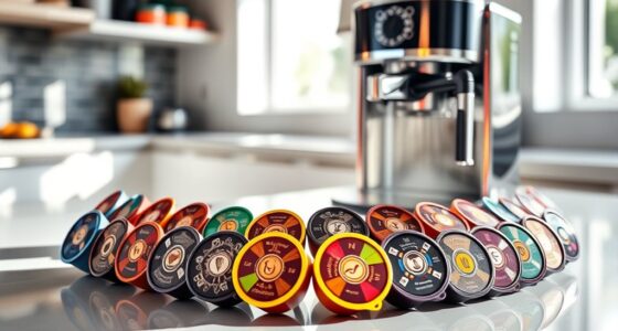 top single serve coffee pods