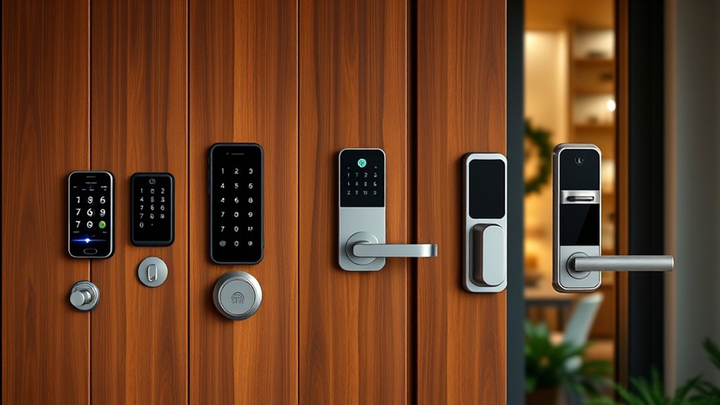 top smart lock picks