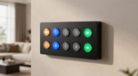 top smart wall keypads