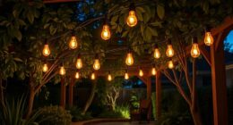 top solar string lights