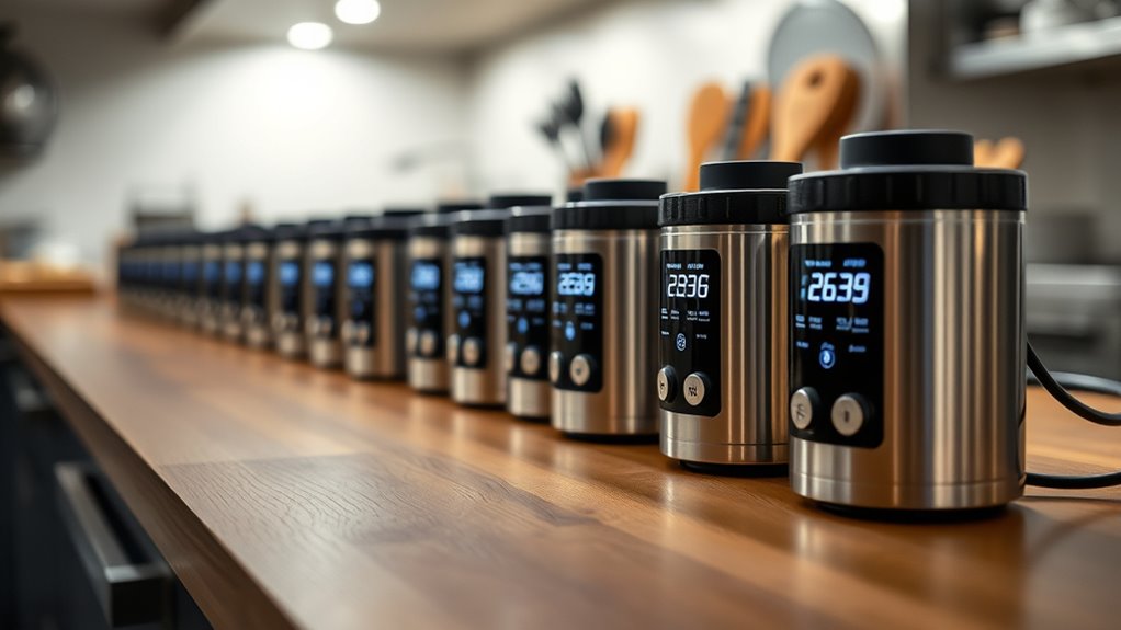 top sous vide circulators 2026