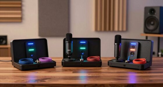 top speaker calibration kits