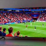 14 Best TVs for Sports Under $2500 That Enhance Your Viewing Experience top sports tvs under budget