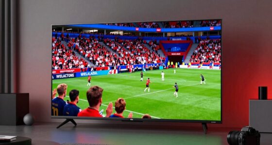 top sports tvs under budget