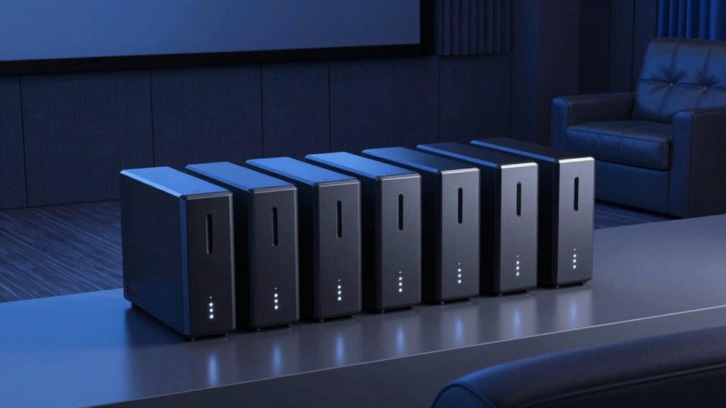 top ssd nas for home