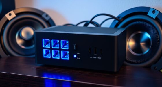 top subwoofer power conditioners