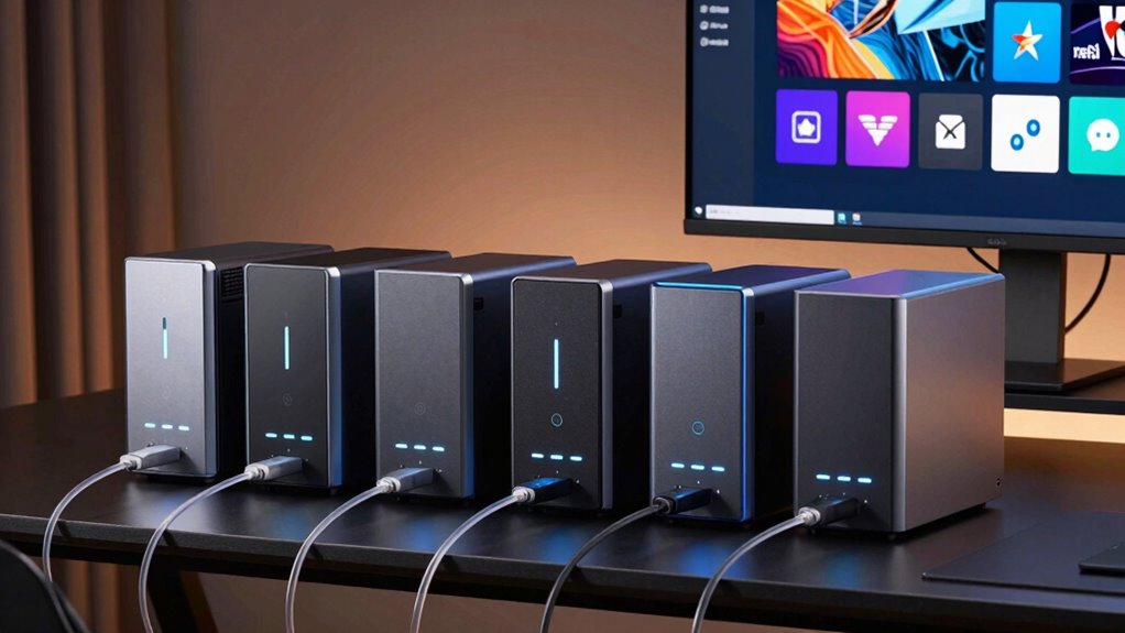 top two bay nas picks