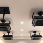 top universal projector mounts