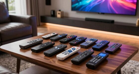 top universal remote controls