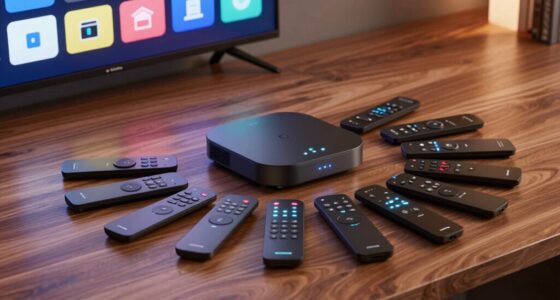 top universal remote hubs