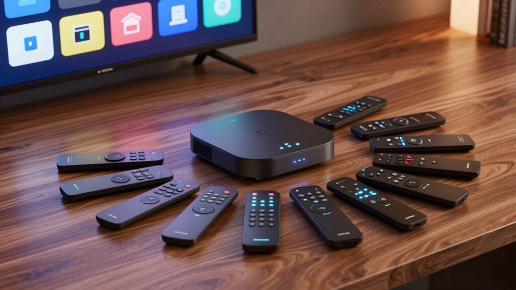 top universal remote hubs