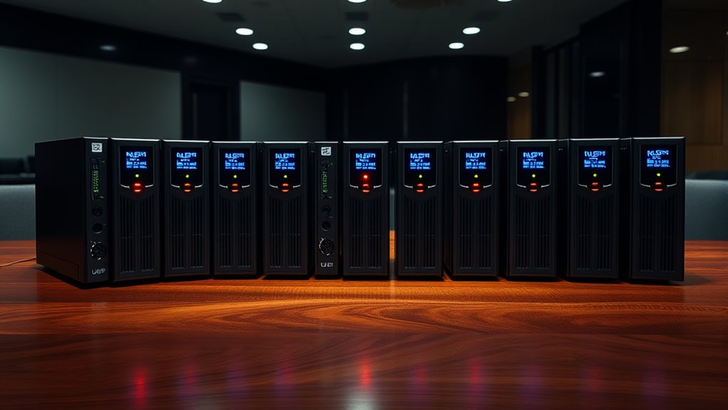 top ups projector battery options